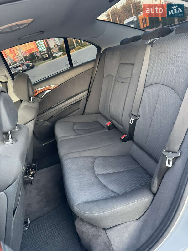 Седан Mercedes-Benz E-Class 2006 в Луцьку