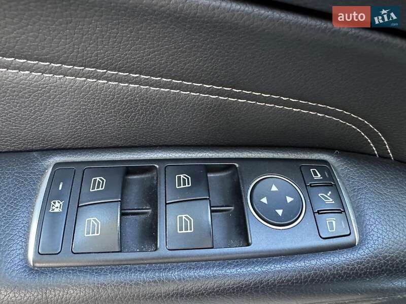 Купе Mercedes-Benz E-Class 2014 в Києві