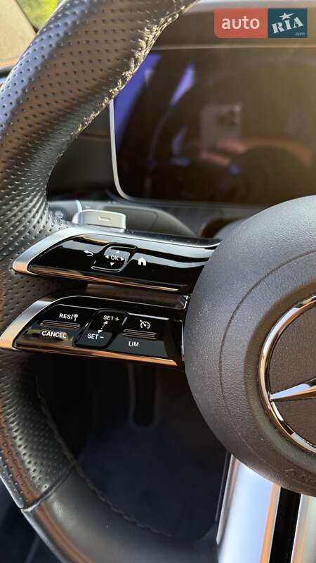 Седан Mercedes-Benz E-Class 2022 в Києві