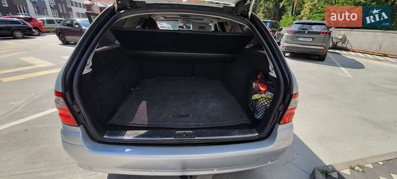 Универсал Mercedes-Benz E-Class 2006 в Ирпене