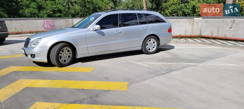 Универсал Mercedes-Benz E-Class 2006 в Ирпене