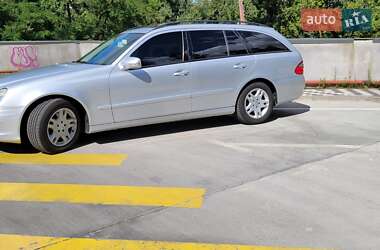 Универсал Mercedes-Benz E-Class 2006 в 