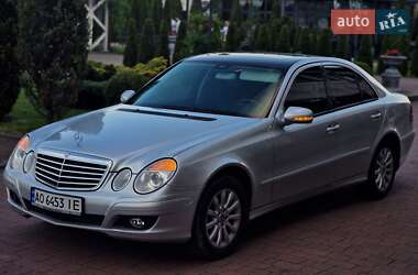 Седан Mercedes-Benz E-Class 2008 в Стрые