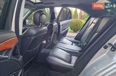 Седан Mercedes-Benz E-Class 2008 в 