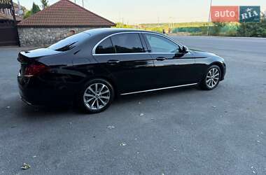Седан Mercedes-Benz E-Class 2017 в Виннице