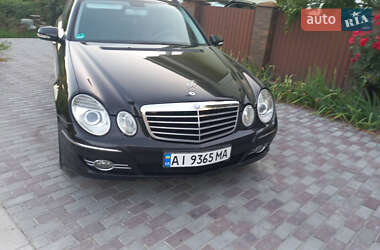 Універсал Mercedes-Benz E-Class 2008 в Києві