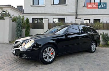 Универсал Mercedes-Benz E-Class 2008 в Одессе