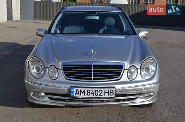 Универсал Mercedes-Benz E-Class 2004 в Житомире