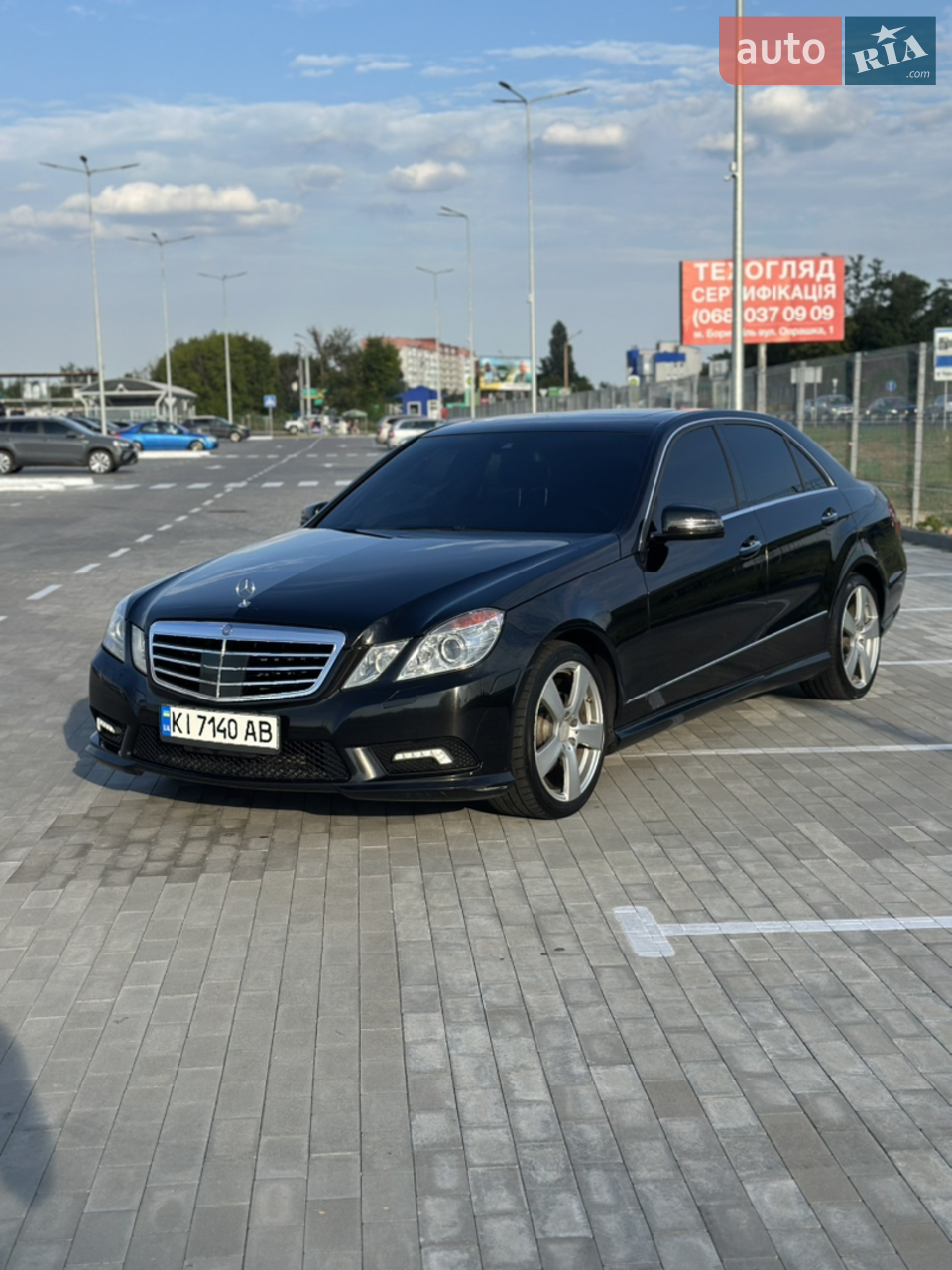 2010 Mercedes-Benz E-klasse - мініатюра 21