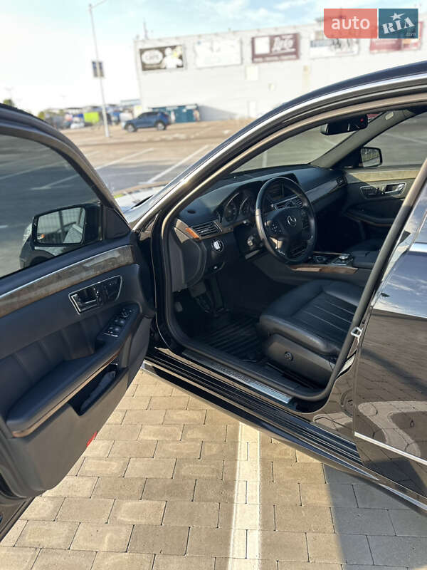 Седан Mercedes-Benz E-Class 2009 в Борисполе