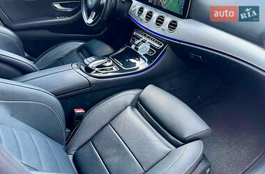 Седан Mercedes-Benz E-Class 2016 в 