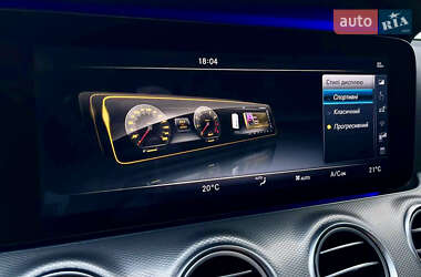 Седан Mercedes-Benz E-Class 2016 в 