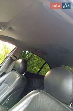 Седан Mercedes-Benz E-Class 2002 в 