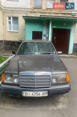 Седан Mercedes-Benz E-Class 1995 в Полтаві