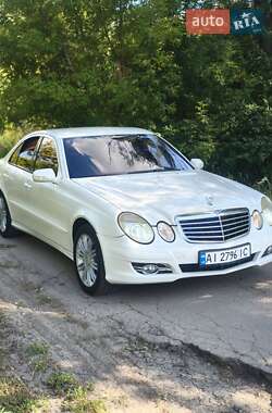 Седан Mercedes-Benz E-Class 2008 в Мироновке