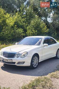 Седан Mercedes-Benz E-Class 2008 в 