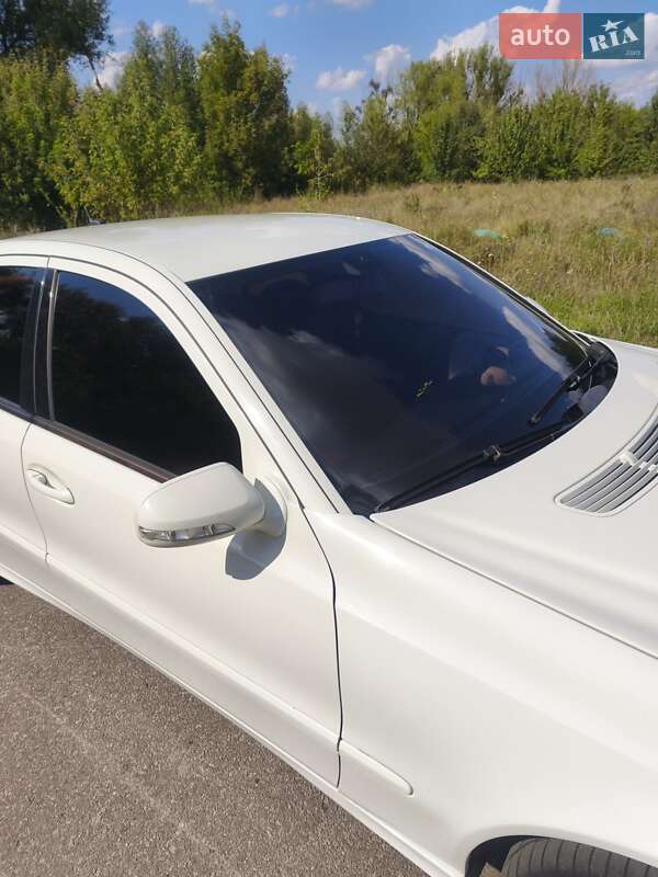 Седан Mercedes-Benz E-Class 2008 в Миронівці