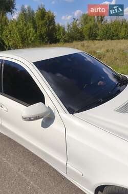Седан Mercedes-Benz E-Class 2008 в 