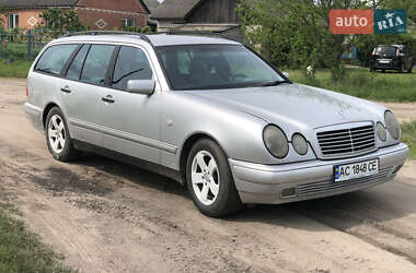 Універсал Mercedes-Benz E-Class 1997 в Ковелі