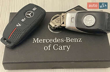 Седан Mercedes-Benz E-Class 2016 в 