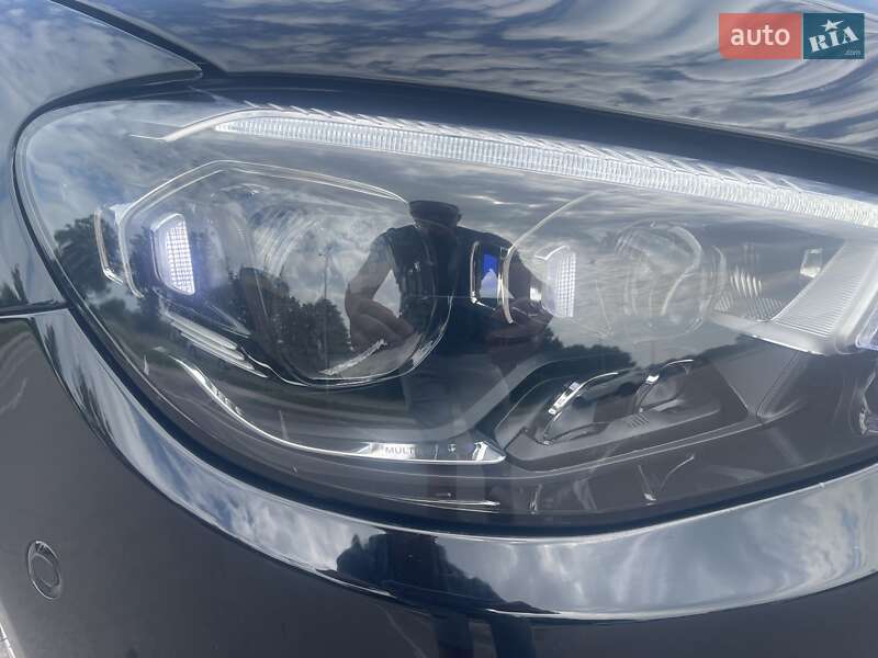 Седан Mercedes-Benz E-Class 2016 в Ровно
