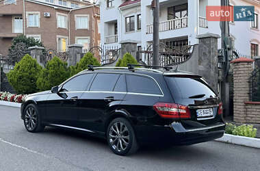Універсал Mercedes-Benz E-Class 2012 в Чернівцях