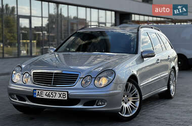 Универсал Mercedes-Benz E-Class 2005 в Днепре