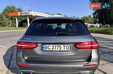 Универсал Mercedes-Benz E-Class 2016 в 