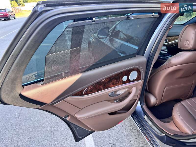 Универсал Mercedes-Benz E-Class 2016 в Львове