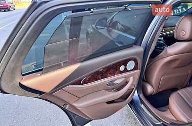 Универсал Mercedes-Benz E-Class 2016 в 
