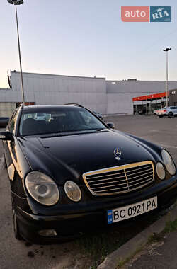 Универсал Mercedes-Benz E-Class 2003 в Львове
