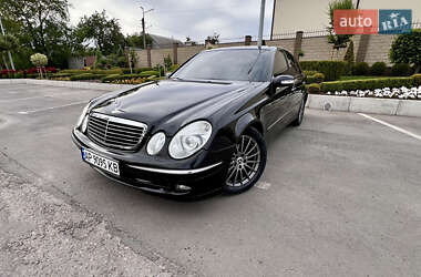 Седан Mercedes-Benz E-Class 2005 в 