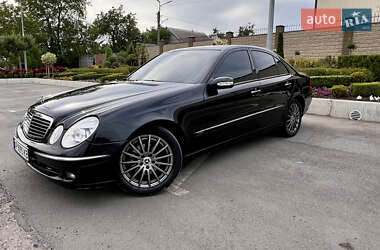 Седан Mercedes-Benz E-Class 2005 в 