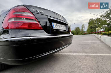 Седан Mercedes-Benz E-Class 2005 в 