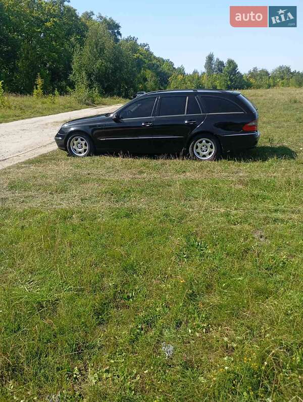 Універсал Mercedes-Benz E-Class 2004 в Житомирі