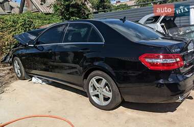 Седан Mercedes-Benz E-Class 2013 в Кривому Розі