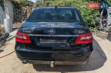 Седан Mercedes-Benz E-Class 2013 в 