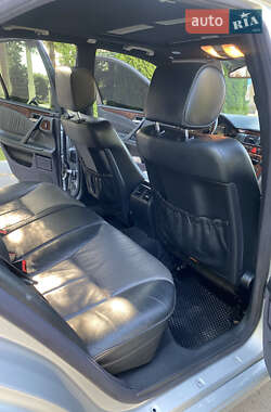 Седан Mercedes-Benz E-Class 2001 в 