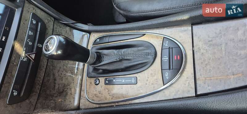 Універсал Mercedes-Benz E-Class 2008 в Львові фото 16 Універсал Mercedes-Benz E-Class 2008 в Львові