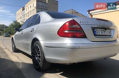 Седан Mercedes-Benz E-Class 2003 в 
