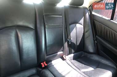 Седан Mercedes-Benz E-Class 2003 в 