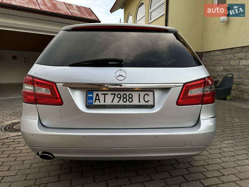 Универсал Mercedes-Benz E-Class 2011 в Надворной