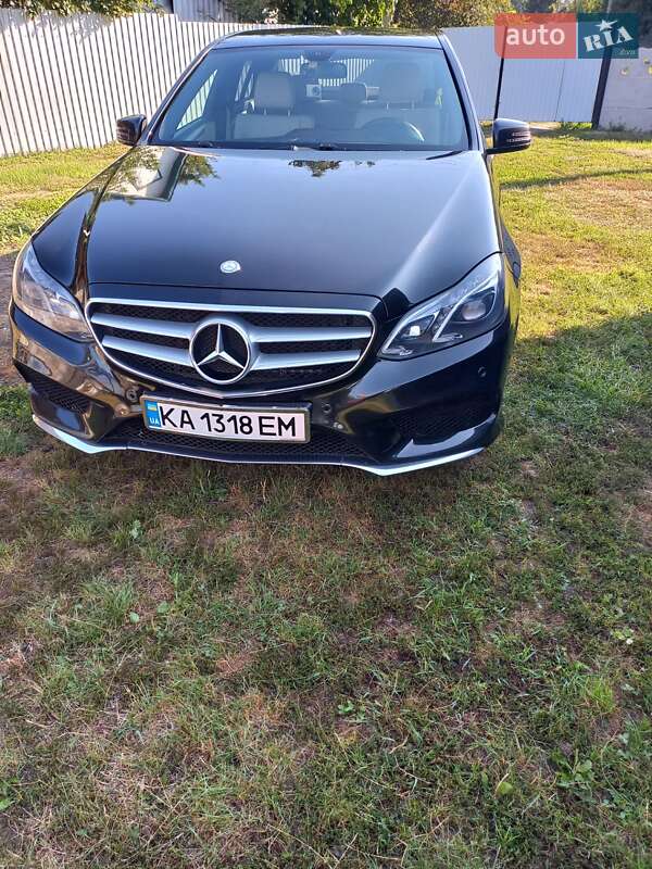 Седан Mercedes-Benz E-Class 2015 в Жашкове фото 9 Седан Mercedes-Benz E-Class 2015 в Жашкове