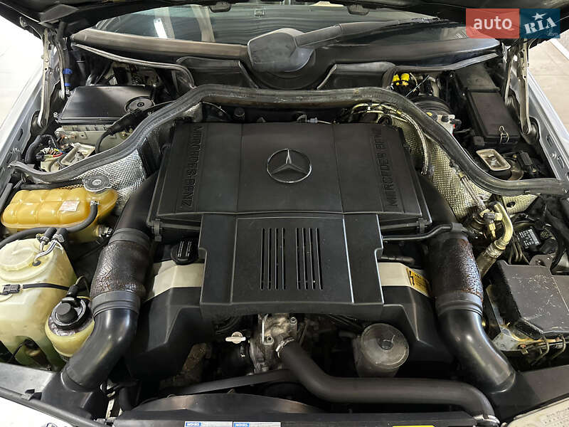 Седан Mercedes-Benz E-Class 1993 в Києві