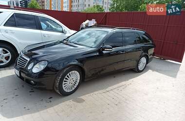 Универсал Mercedes-Benz E-Class 2008 в Ивано-Франковске