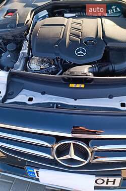 Седан Mercedes-Benz E-Class 2018 в 