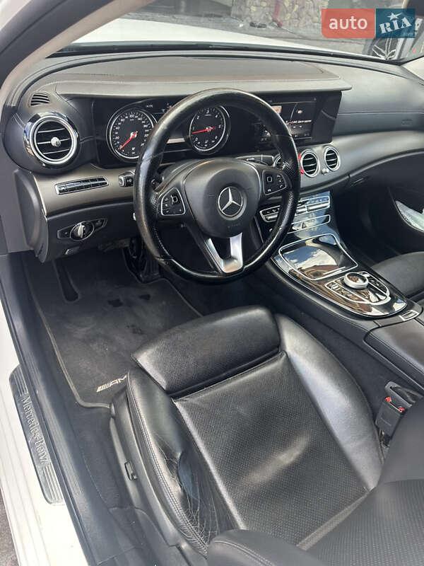 Универсал Mercedes-Benz E-Class 2017 в Тернополе
