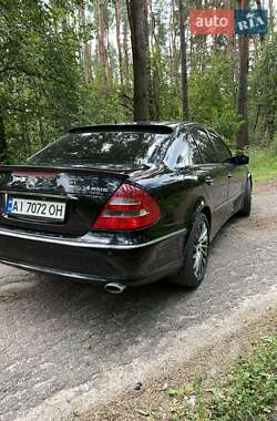 Седан Mercedes-Benz E-Class 2004 в 