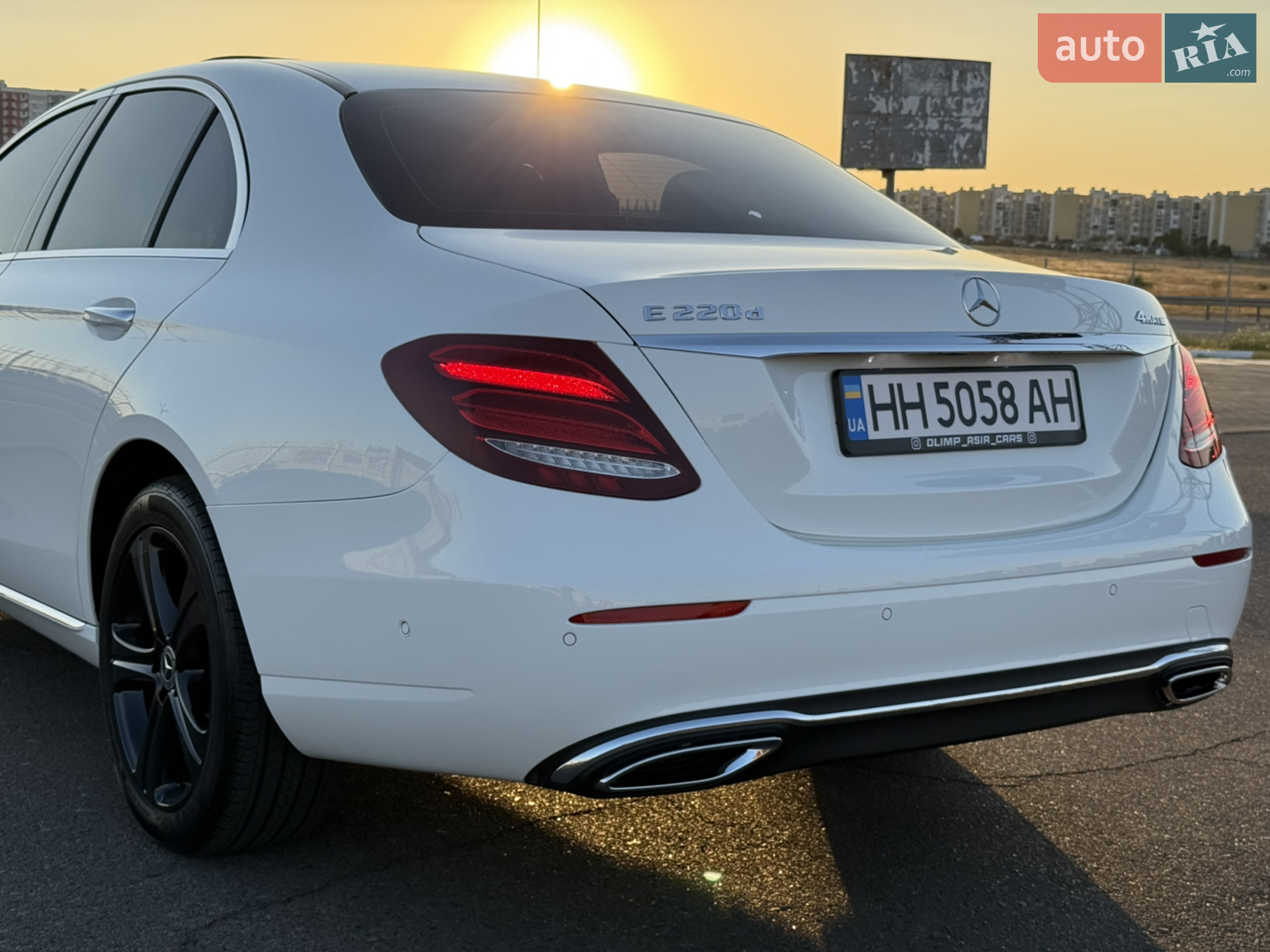 2018 Mercedes-Benz E-klasse - мініатюра 15