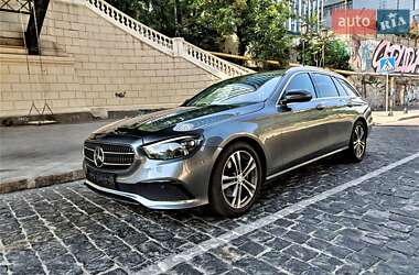 Универсал Mercedes-Benz E-Class 2020 в Одессе
